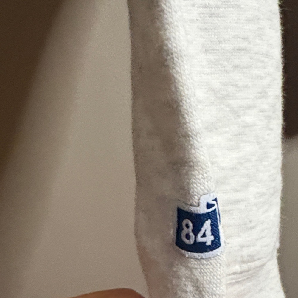 Blue84 Wintergreen Virginia Men's Sweatshirt Small - Picture 4 of 4